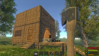 Скриншот 7 к игре Hardcore Survival