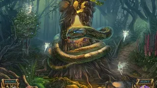 Скриншот 1 к игре Spirits of Mystery: The Dark Minotaur Collector's Edition