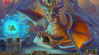 Скриншот 2 к игре Spirits of Mystery: The Dark Minotaur Collector's Edition