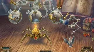 Скриншот 3 к игре Spirits of Mystery: The Dark Minotaur Collector's Edition