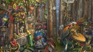 Скриншот 8 к игре Spirits of Mystery: The Dark Minotaur Collector's Edition