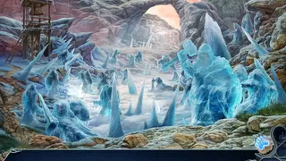 Скриншот 1 к игре Dark Realm: Princess of Ice Collector's Edition
