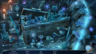 Скриншот 2 к игре Dark Realm: Princess of Ice Collector's Edition
