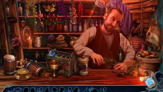 Скриншот 8 к игре Dark Realm: Princess of Ice Collector's Edition