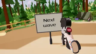 Скриншот 3 к игре BadRobots VR