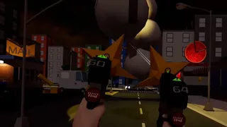 Скриншот 5 к игре BadRobots VR