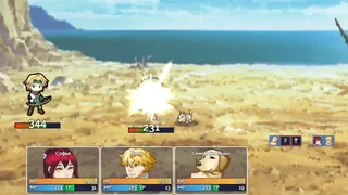 Скриншот 4 к игре AZURA