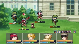 Скриншот 5 к игре AZURA