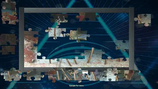 Скриншот 4 к игре Trials of the Illuminati: Animated Sea Creatures Jigsaws