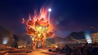 Скриншот 3 к игре Override: Mech City Brawl