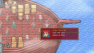 Скриншот 1 к игре Mutiny Island