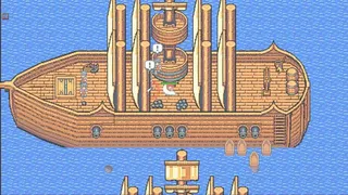 Скриншот 3 к игре Mutiny Island