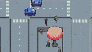 Скриншот 4 к игре Towards The Pantheon