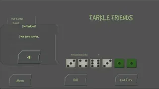 Скриншот 4 к игре Farkle Friends