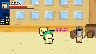 Скриншот 1 к игре Squareboy vs Bullies: Arena Edition