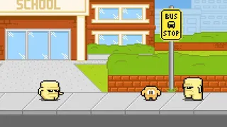 Скриншот 2 к игре Squareboy vs Bullies: Arena Edition