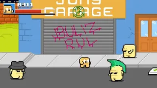 Скриншот 3 к игре Squareboy vs Bullies: Arena Edition