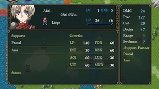 Скриншот 2 к игре Clarent Saga: Tactics