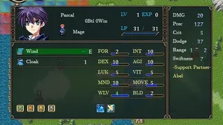 Скриншот 3 к игре Clarent Saga: Tactics