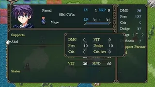Скриншот 4 к игре Clarent Saga: Tactics