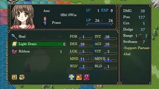 Скриншот 5 к игре Clarent Saga: Tactics