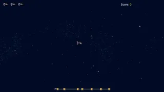 Скриншот 1 к игре The Thing: Space X