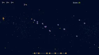 Скриншот 2 к игре The Thing: Space X