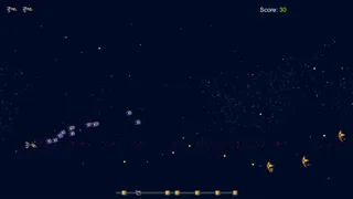 Скриншот 3 к игре The Thing: Space X