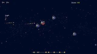 Скриншот 7 к игре The Thing: Space X