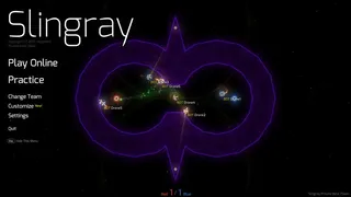 Скриншот 5 к игре Slingray