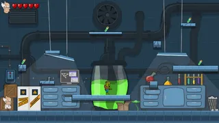 Скриншот 1 к игре Crazy Scientist