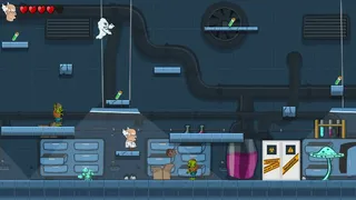 Скриншот 2 к игре Crazy Scientist