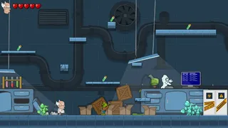 Скриншот 4 к игре Crazy Scientist