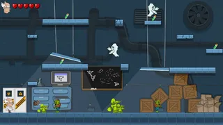 Скриншот 5 к игре Crazy Scientist