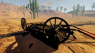 Скриншот 2 к игре West of Red