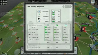 Скриншот 4 к игре Panzer Doctrine