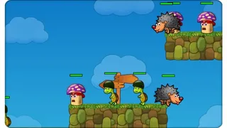Скриншот 1 к игре Crazy Mob
