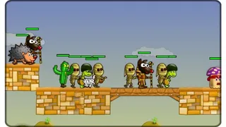 Скриншот 2 к игре Crazy Mob