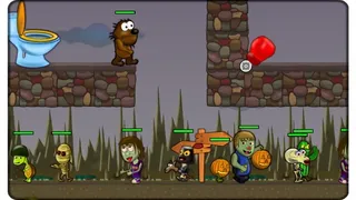 Скриншот 3 к игре Crazy Mob