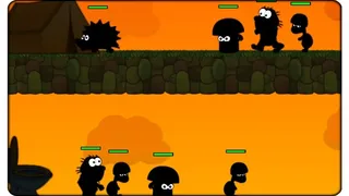 Скриншот 5 к игре Crazy Mob