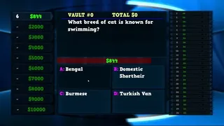 Скриншот 2 к игре Trivia Vault: Mini Mixed Trivia 3