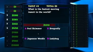 Скриншот 3 к игре Trivia Vault: Mini Mixed Trivia 3