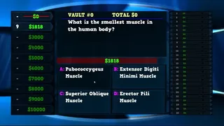 Скриншот 5 к игре Trivia Vault: Mini Mixed Trivia 3