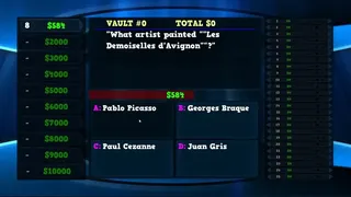 Скриншот 1 к игре Trivia Vault: Mini Mixed Trivia 4