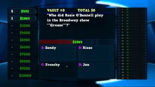 Скриншот 3 к игре Trivia Vault: Mini Mixed Trivia 4
