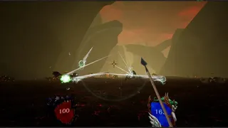 Скриншот 6 к игре The Broken Seal