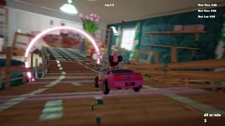 Скриншот 1 к игре Pet Squad Racing