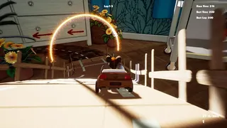 Скриншот 2 к игре Pet Squad Racing