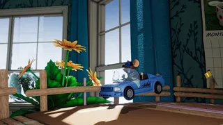 Скриншот 3 к игре Pet Squad Racing