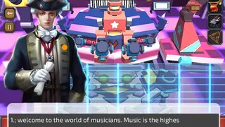 Скриншот 2 к игре Musician
